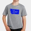 PC Youth Cotton Fan Favorite T-Shirt Thumbnail