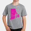 PC Youth Cotton Fan Favorite T-Shirt Thumbnail