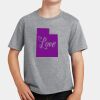 PC Youth Cotton Fan Favorite T-Shirt Thumbnail
