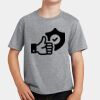 PC Youth Cotton Fan Favorite T-Shirt Thumbnail