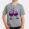 PC Youth Cotton Fan Favorite T-Shirt Thumbnail