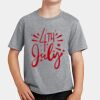 PC Youth Cotton Fan Favorite T-Shirt Thumbnail