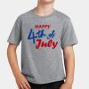 PC Youth Cotton Fan Favorite T-Shirt Thumbnail