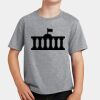 PC Youth Cotton Fan Favorite T-Shirt Thumbnail