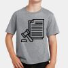 PC Youth Cotton Fan Favorite T-Shirt Thumbnail