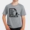 PC Youth Cotton Fan Favorite T-Shirt Thumbnail