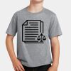 PC Youth Cotton Fan Favorite T-Shirt Thumbnail