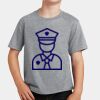 PC Youth Cotton Fan Favorite T-Shirt Thumbnail