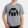 PC Youth Cotton Fan Favorite T-Shirt Thumbnail