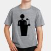 PC Youth Cotton Fan Favorite T-Shirt Thumbnail