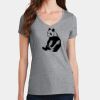 PC Ladies Fan Favorite V-Neck T-Shirt Thumbnail
