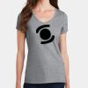 PC Ladies Fan Favorite V-Neck T-Shirt Thumbnail