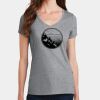 PC Ladies Fan Favorite V-Neck T-Shirt Thumbnail