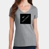 PC Ladies Fan Favorite V-Neck T-Shirt Thumbnail