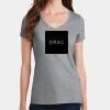 PC Ladies Fan Favorite V-Neck T-Shirt Thumbnail