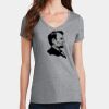 PC Ladies Fan Favorite V-Neck T-Shirt Thumbnail