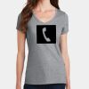 PC Ladies Fan Favorite V-Neck T-Shirt Thumbnail