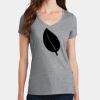 PC Ladies Fan Favorite V-Neck T-Shirt Thumbnail