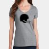 PC Ladies Fan Favorite V-Neck T-Shirt Thumbnail