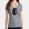 PC Ladies Fan Favorite V-Neck T-Shirt Thumbnail