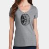 PC Ladies Fan Favorite V-Neck T-Shirt Thumbnail