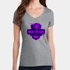 PC Ladies Fan Favorite V-Neck T-Shirt Thumbnail