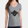 PC Ladies Fan Favorite V-Neck T-Shirt Thumbnail