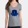 PC Ladies Fan Favorite V-Neck T-Shirt Thumbnail