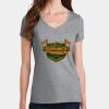 PC Ladies Fan Favorite V-Neck T-Shirt Thumbnail