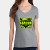 PC Ladies Fan Favorite V-Neck T-Shirt Thumbnail