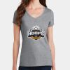 PC Ladies Fan Favorite V-Neck T-Shirt Thumbnail