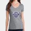 PC Ladies Fan Favorite V-Neck T-Shirt Thumbnail