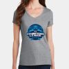 PC Ladies Fan Favorite V-Neck T-Shirt Thumbnail
