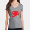PC Ladies Fan Favorite V-Neck T-Shirt Thumbnail