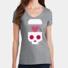 PC Ladies Fan Favorite V-Neck T-Shirt Thumbnail