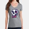 PC Ladies Fan Favorite V-Neck T-Shirt Thumbnail