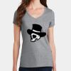 PC Ladies Fan Favorite V-Neck T-Shirt Thumbnail