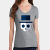 PC Ladies Fan Favorite V-Neck T-Shirt Thumbnail