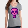 PC Ladies Fan Favorite V-Neck T-Shirt Thumbnail