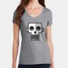PC Ladies Fan Favorite V-Neck T-Shirt Thumbnail