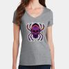 PC Ladies Fan Favorite V-Neck T-Shirt Thumbnail
