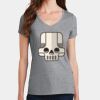 PC Ladies Fan Favorite V-Neck T-Shirt Thumbnail