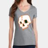 PC Ladies Fan Favorite V-Neck T-Shirt Thumbnail
