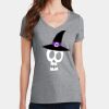 PC Ladies Fan Favorite V-Neck T-Shirt Thumbnail