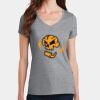 PC Ladies Fan Favorite V-Neck T-Shirt Thumbnail