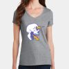 PC Ladies Fan Favorite V-Neck T-Shirt Thumbnail