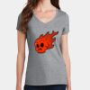 PC Ladies Fan Favorite V-Neck T-Shirt Thumbnail
