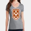 PC Ladies Fan Favorite V-Neck T-Shirt Thumbnail