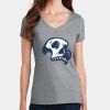 PC Ladies Fan Favorite V-Neck T-Shirt Thumbnail