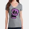 PC Ladies Fan Favorite V-Neck T-Shirt Thumbnail